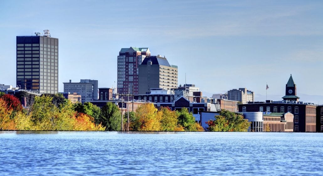 Ward Law Group Manchester,  Office