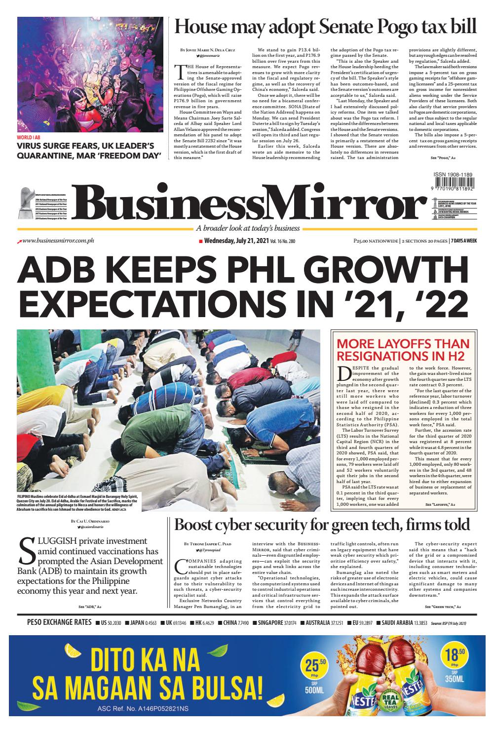 Sapalo Velez Bundang & Bulilan Manila, Philippines Office