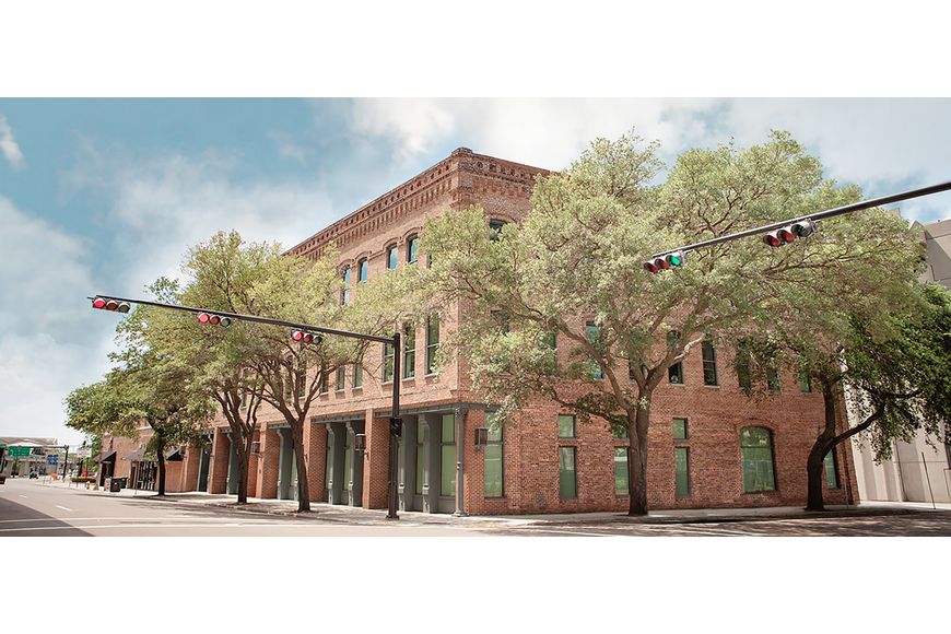 Moseley Prichard Parrish Knight & Jones Jacksonville, FL Office