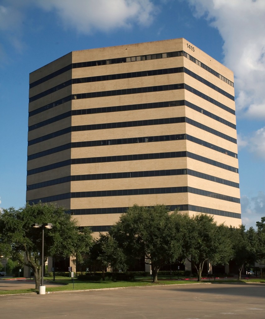 AnunobiLaw PLLC Houston,  Office