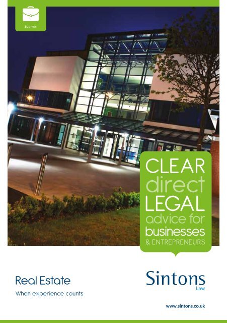 Sintons LLP Newcastle upon Tyne,  Office