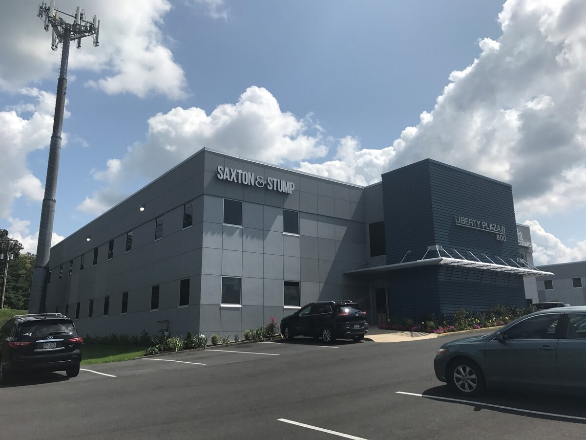 Saxton & Stump, LLC Harrisburg, PA Office
