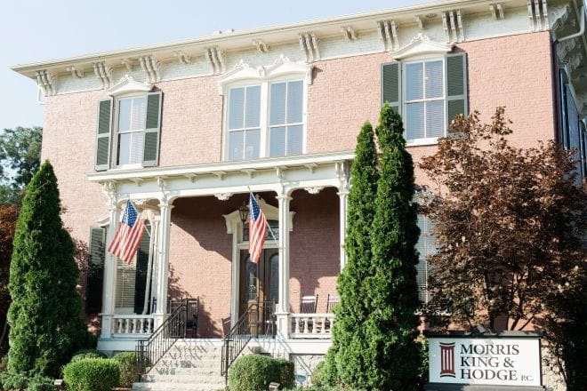 Morris, King & Hodge, P.C Huntsville,  Office