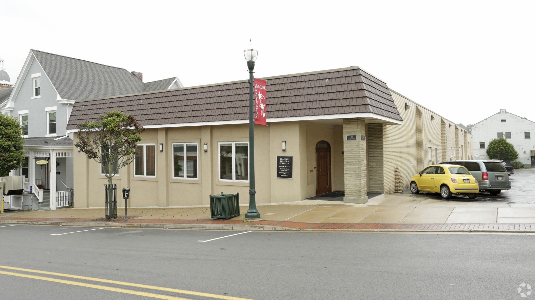 Peacock Keller, LLP Washington, PA Office