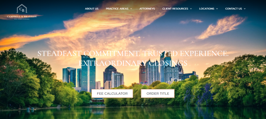 Campbell & Brannon, LLC Atlanta, GA Office
