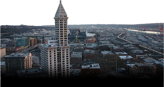 Connelly Law Offices Seattle, WA Office