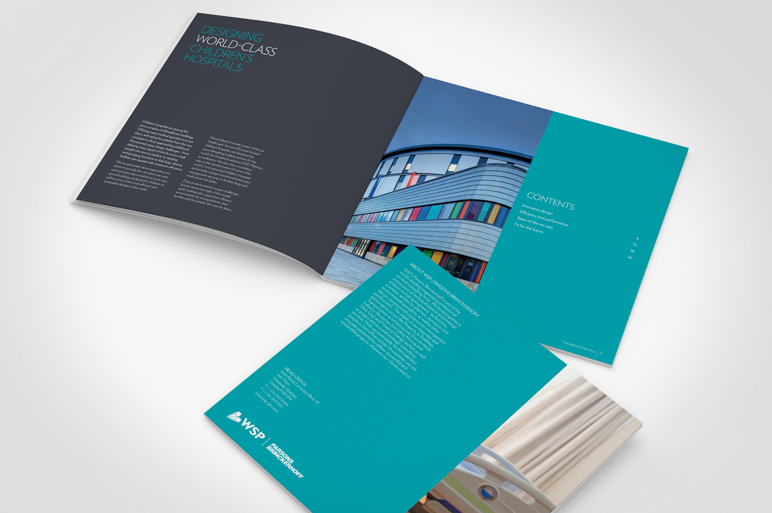 Clifton Ingram Reading, United Kingdom Office