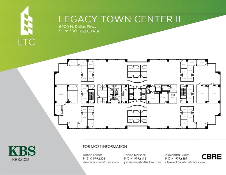 Peeples & Kohler, P.C Plano,  Office