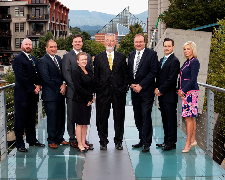 Law Offices of Fisher Wise Chattanooga,  Office