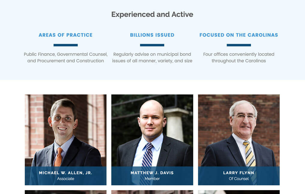 Pope Flynn, LLC Columbia, SC Office