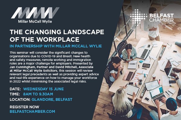 Millar McCall Belfast, United Kingdom Office