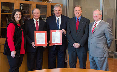 Womack Phelps Puryear Mayfield & McNeil, P.A Jonesboro,  Office