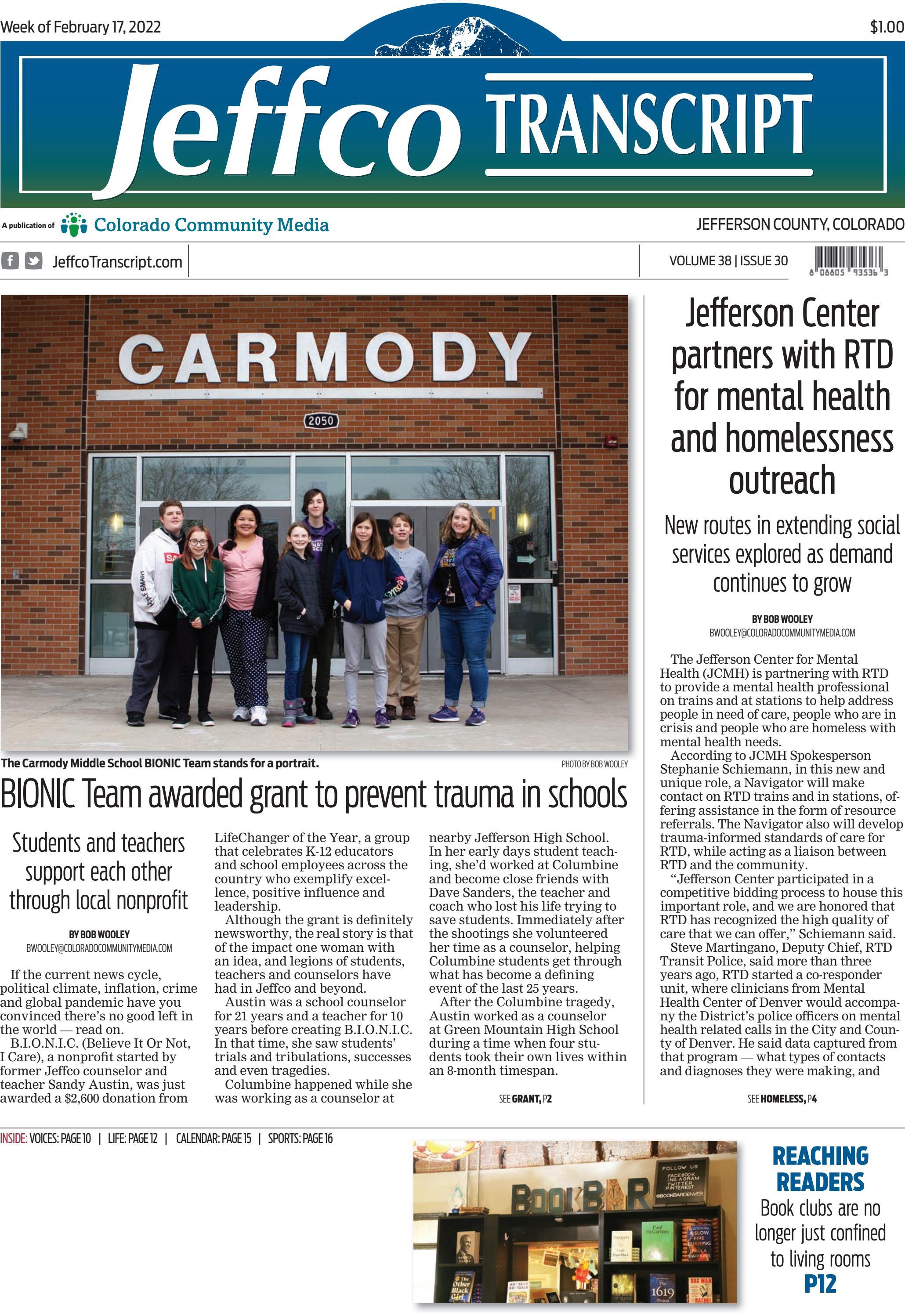 Foster Graham Milstein & Calisher, LLP Boulder, CO Office