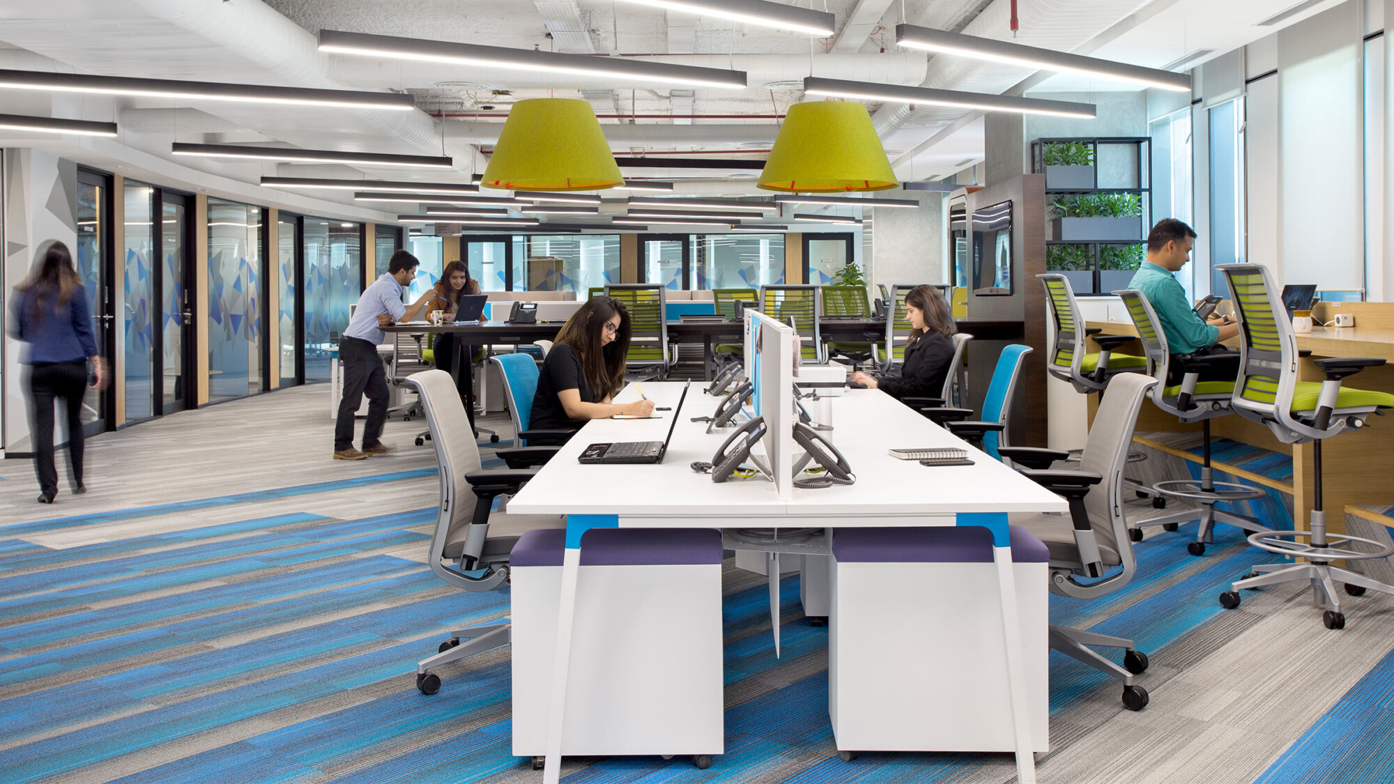 SETH ASSOCIATES Noida, India Office