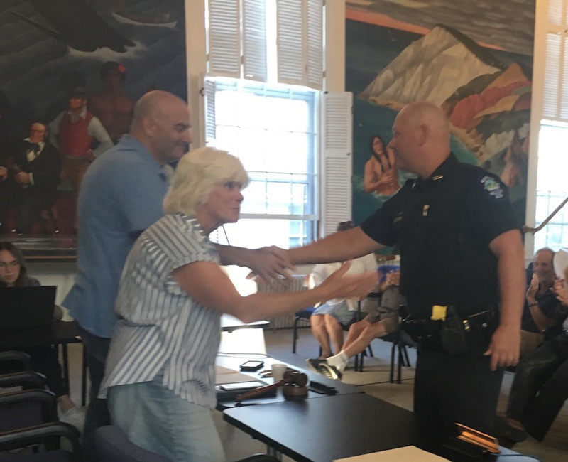 KSP Law Providence,  Office