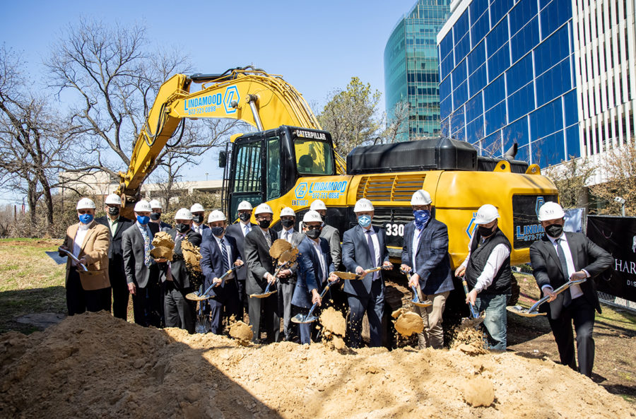 The Berry Firm P.L.L.C Dallas,  Office