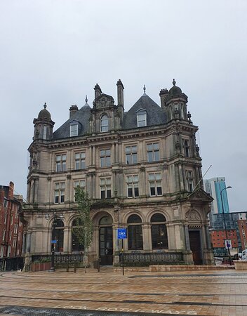 DLA Piper Birmingham, United Kingdom Office