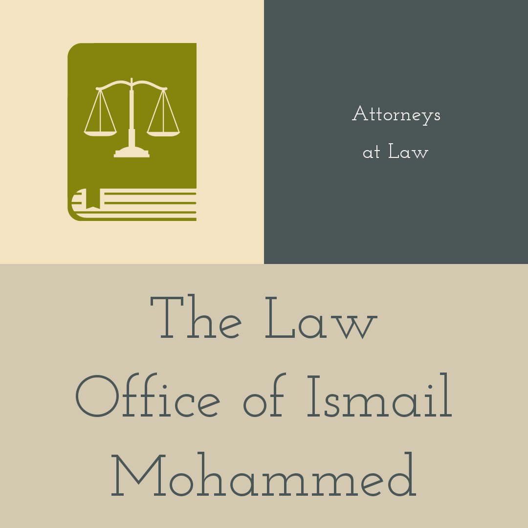 Law Office of Ismail Mohammed Boston, MA Office