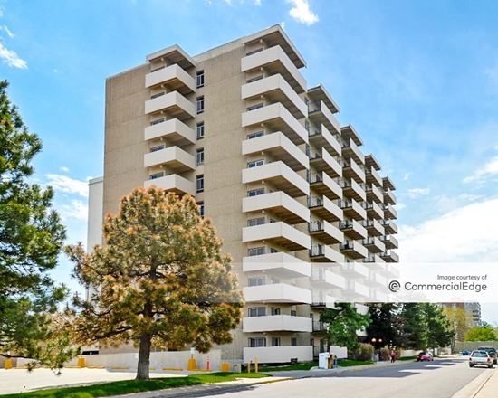 TNS Associates P.C Denver, CO Office