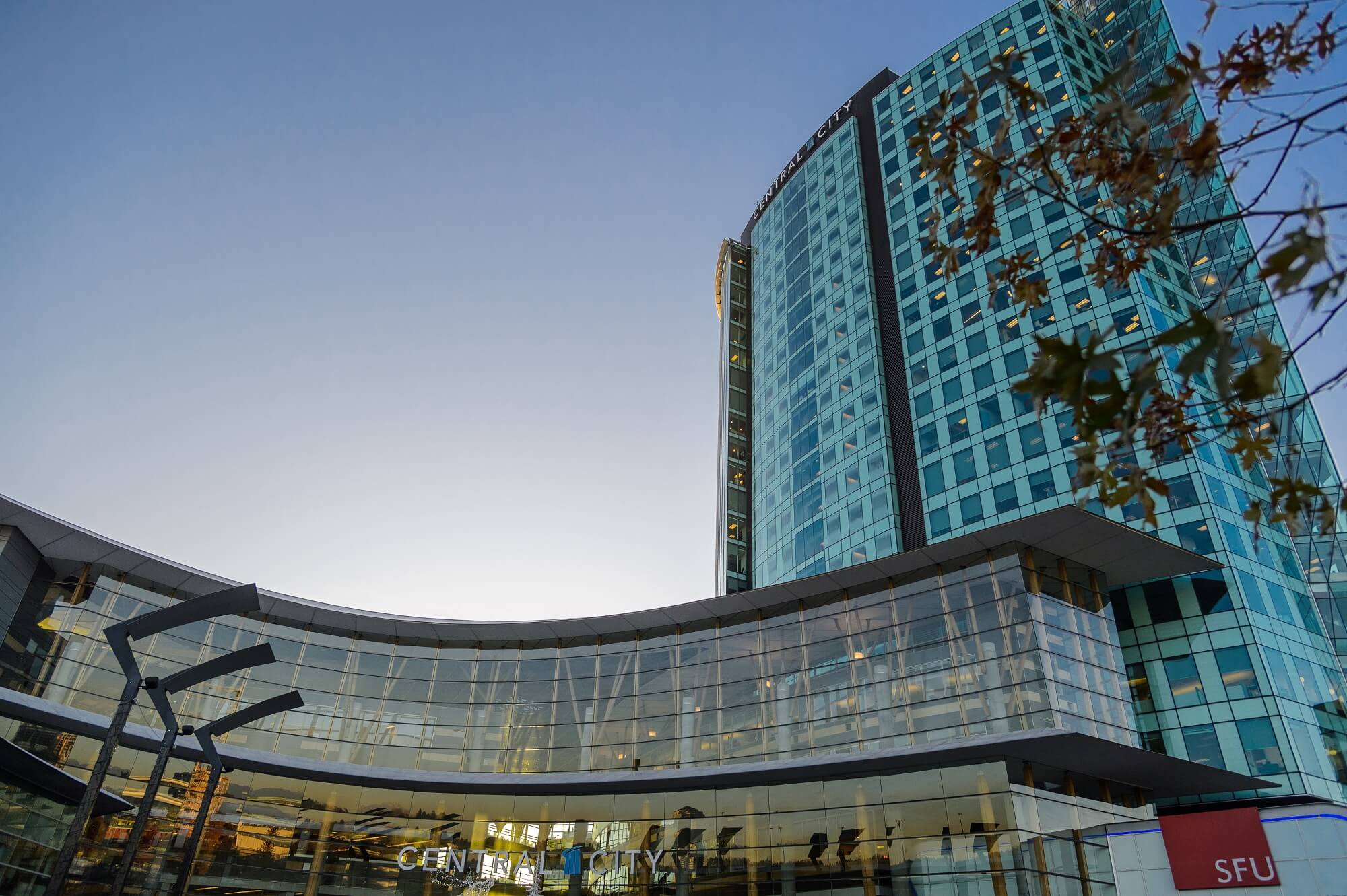 McQuarrie Hunter LLP Surrey, Canada Office