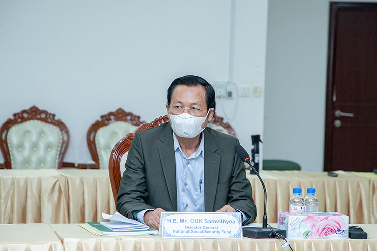 Bou Nou Ouk & Partners Phnom Penh, Cambodia Office