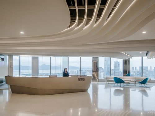 King & Wood Mallesons Beijing, China Office