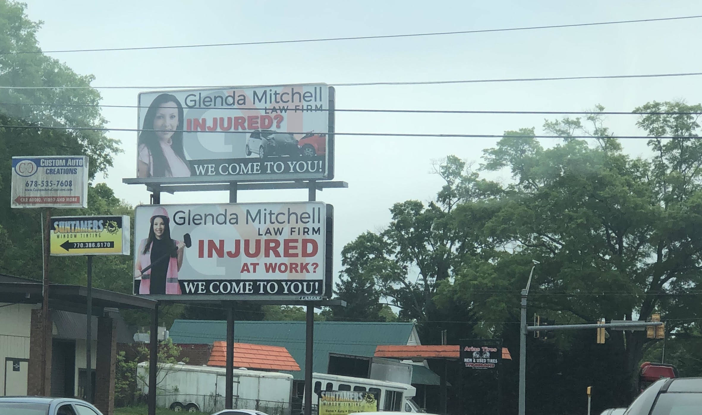 Glenda Mitchell Law Firm Cartersville, GA Office