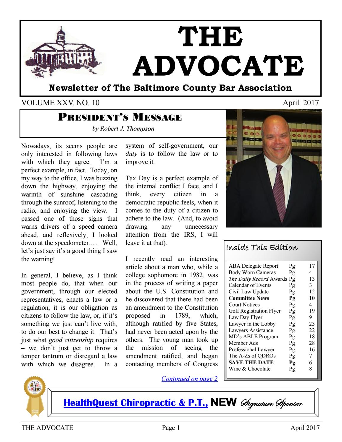Frankel Sims Law Towson,  Office