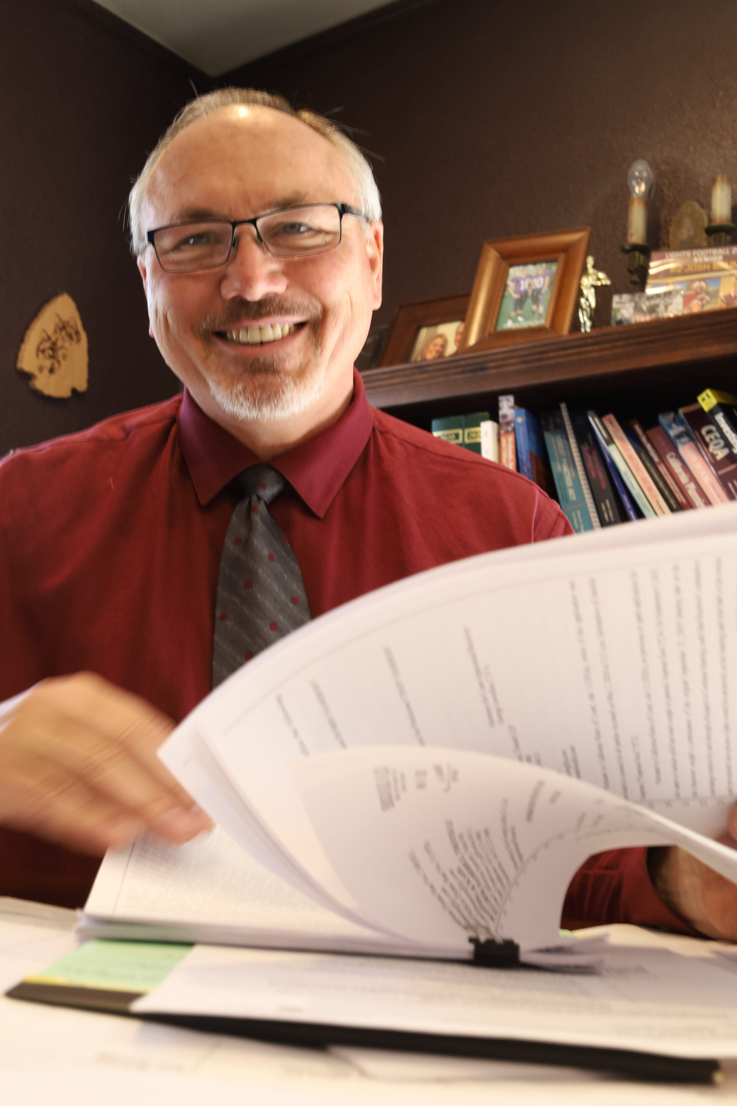 Eugene B. Chittock Attorney at Law Susanville, CA Office