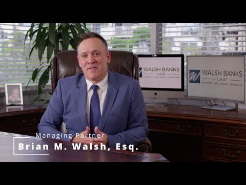 Walsh Banks Law Orlando, FL Office