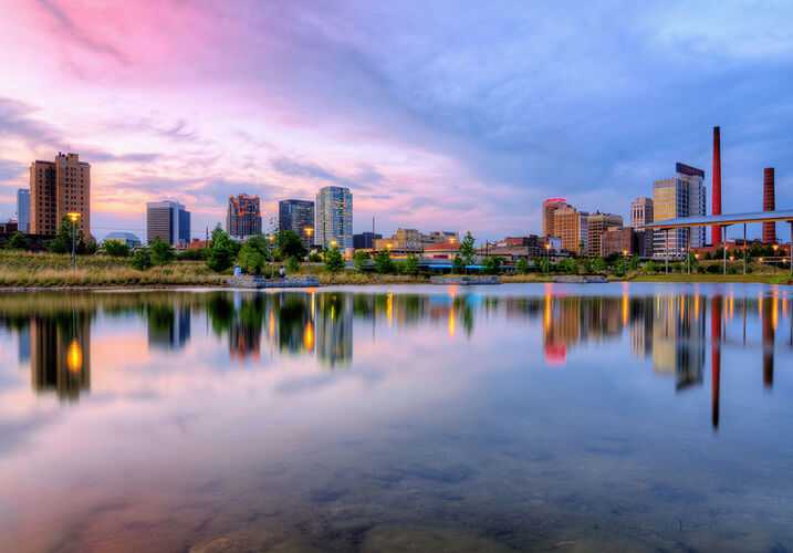 Morgan & Morgan, PA Birmingham, AL Office