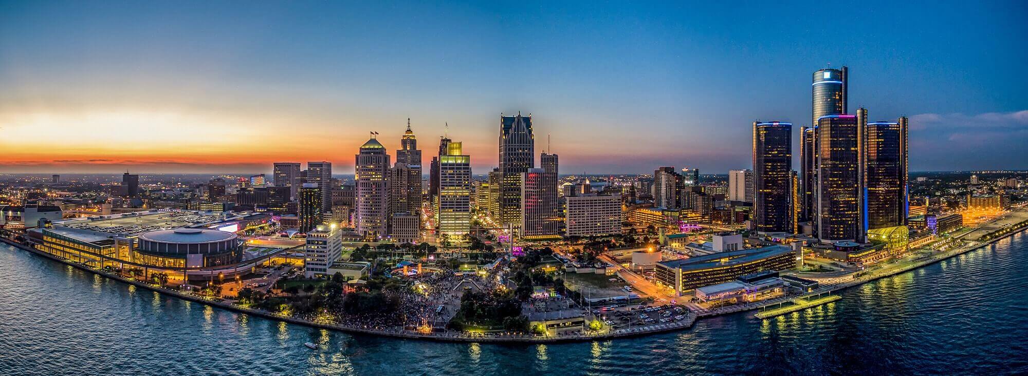 Scott F. Roberts Law, PLC Detroit, MI Office