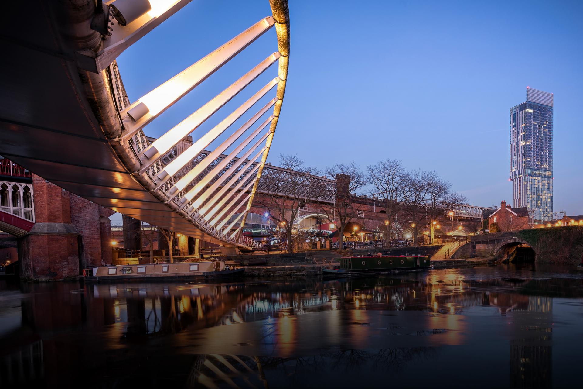 Hill Dickinson LLP Manchester, UK-England Office