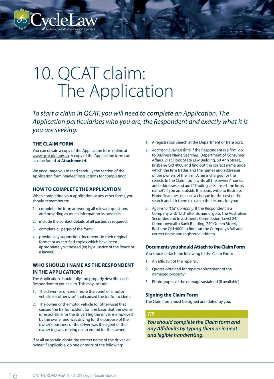 McInnes Wilson Lawyers Brisbane, Australia Office