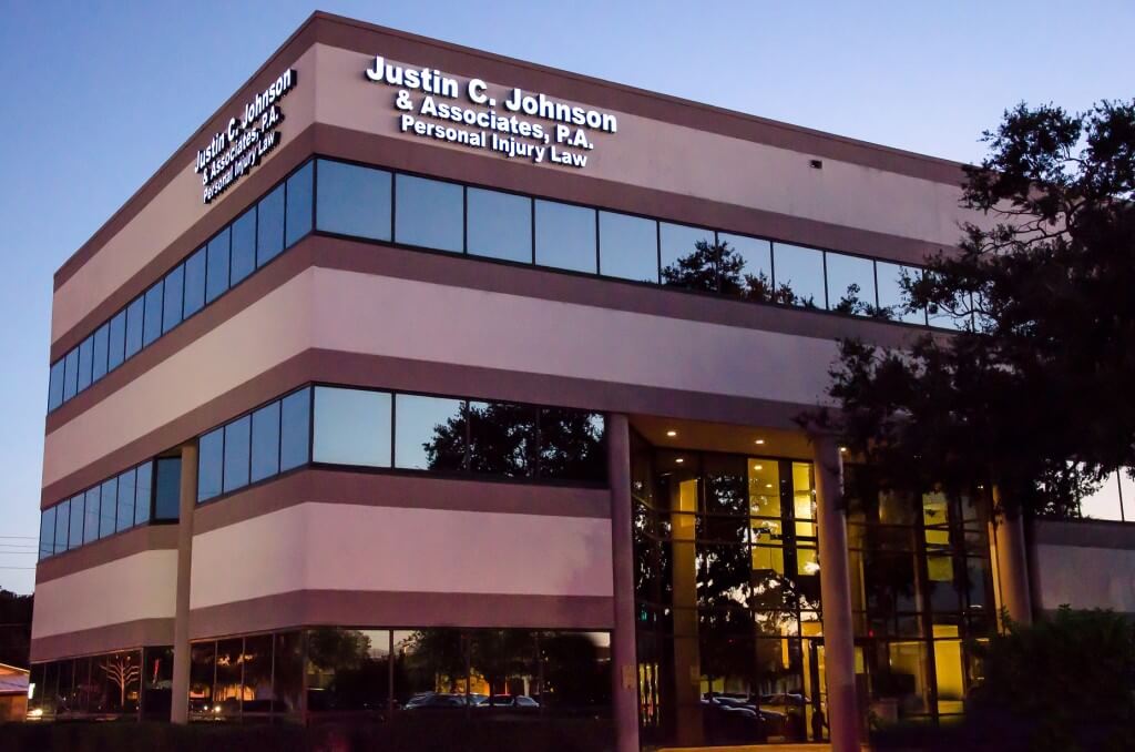 Justin C. Johnson & Associates St. Petersburg, United States Office