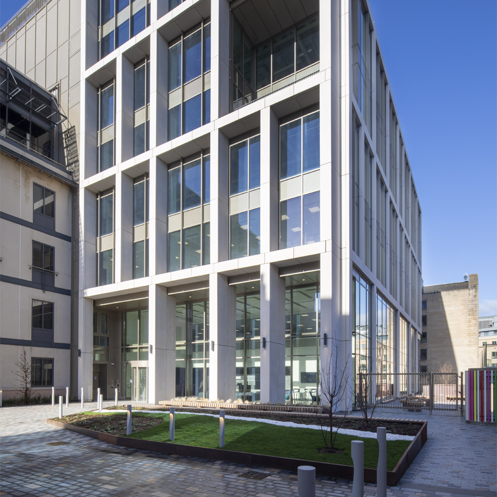 Womble Bond Dickinson Edinburgh, United Kingdom Office