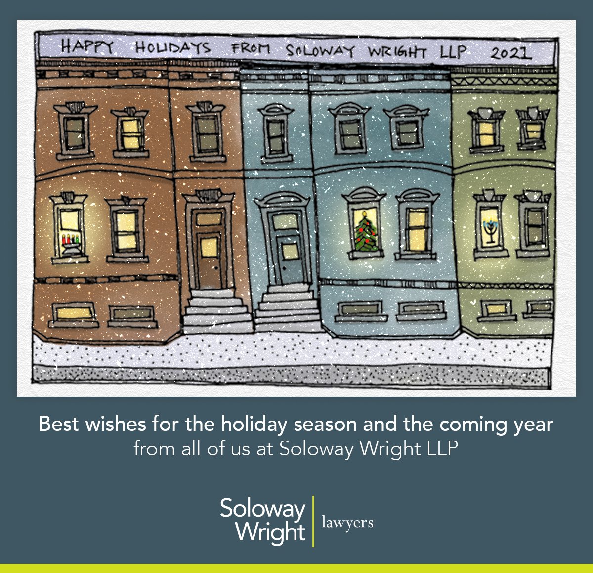 Soloway Wright LLP Ottawa, Canada Office