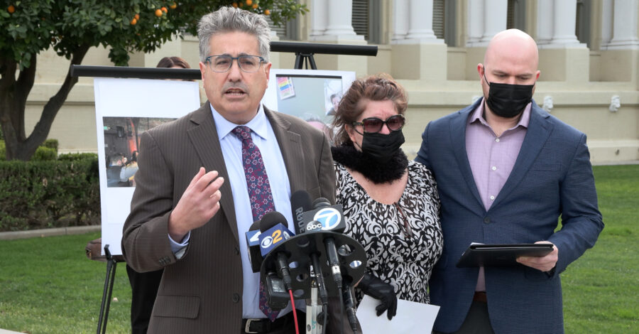 V. James DeSimone Law Marina del Rey,  Office