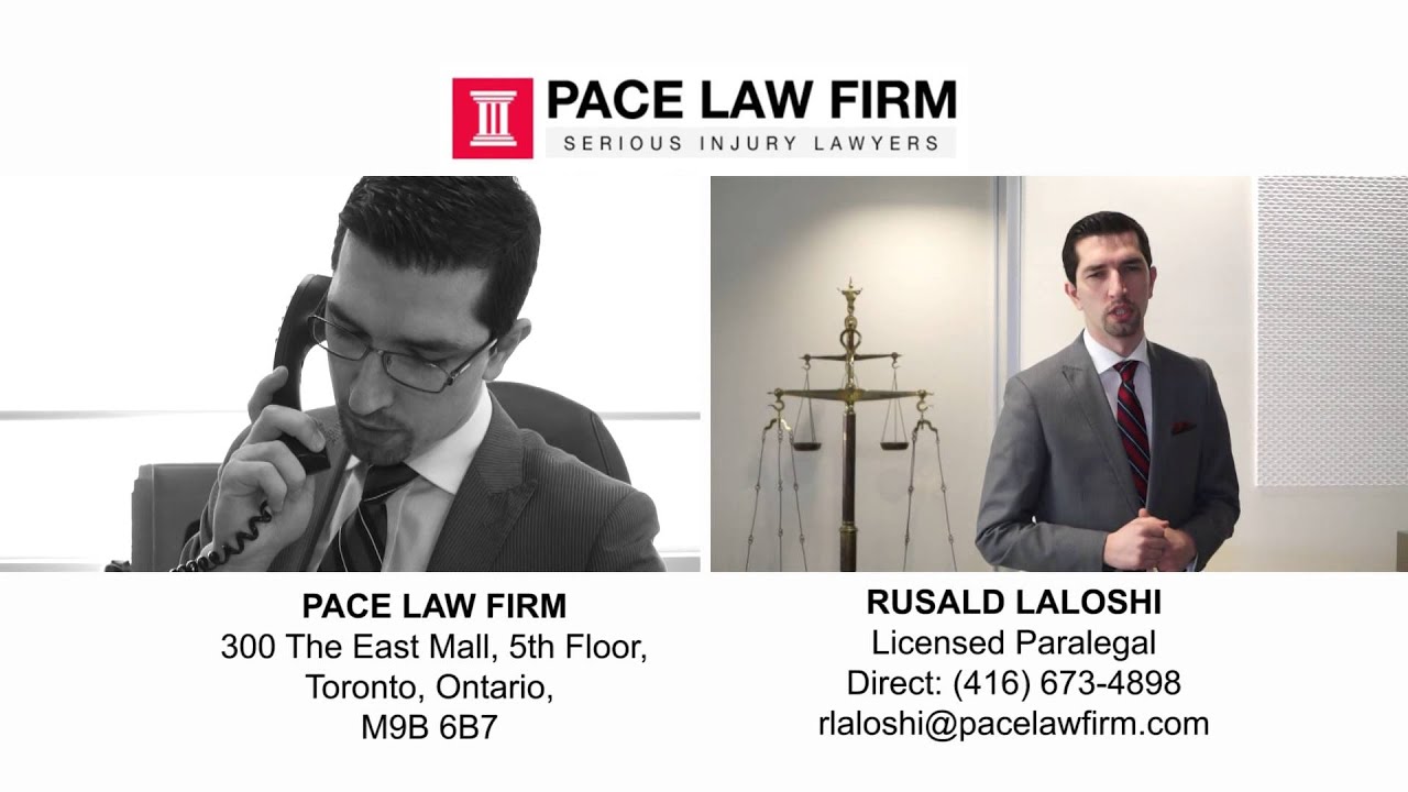 Pace Law Firm Toronto, Canada Office