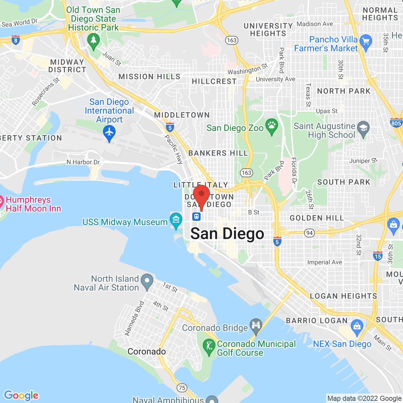 Greene & Roberts LLP San Diego, CA Office