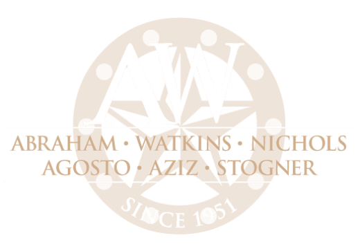 Abraham, Watkins, Nichols, Agosto, Aziz & Stogner Houston, TX Office