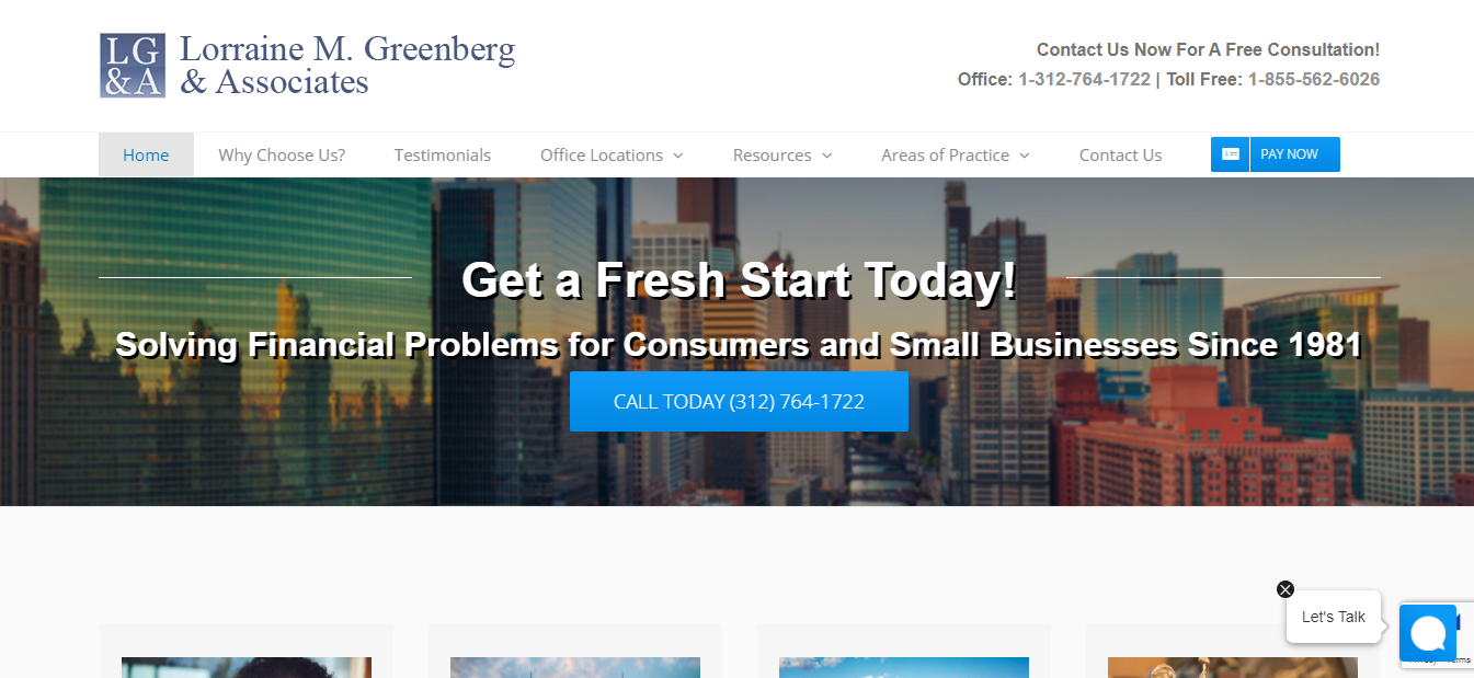 Bentz-Holguin Law Firm Schererville, IN Office