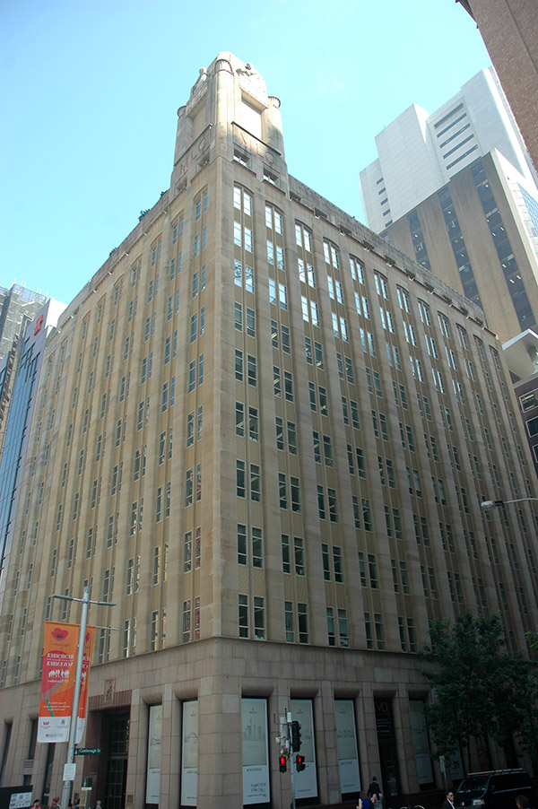Henry Davis York Sydney, Australia Office