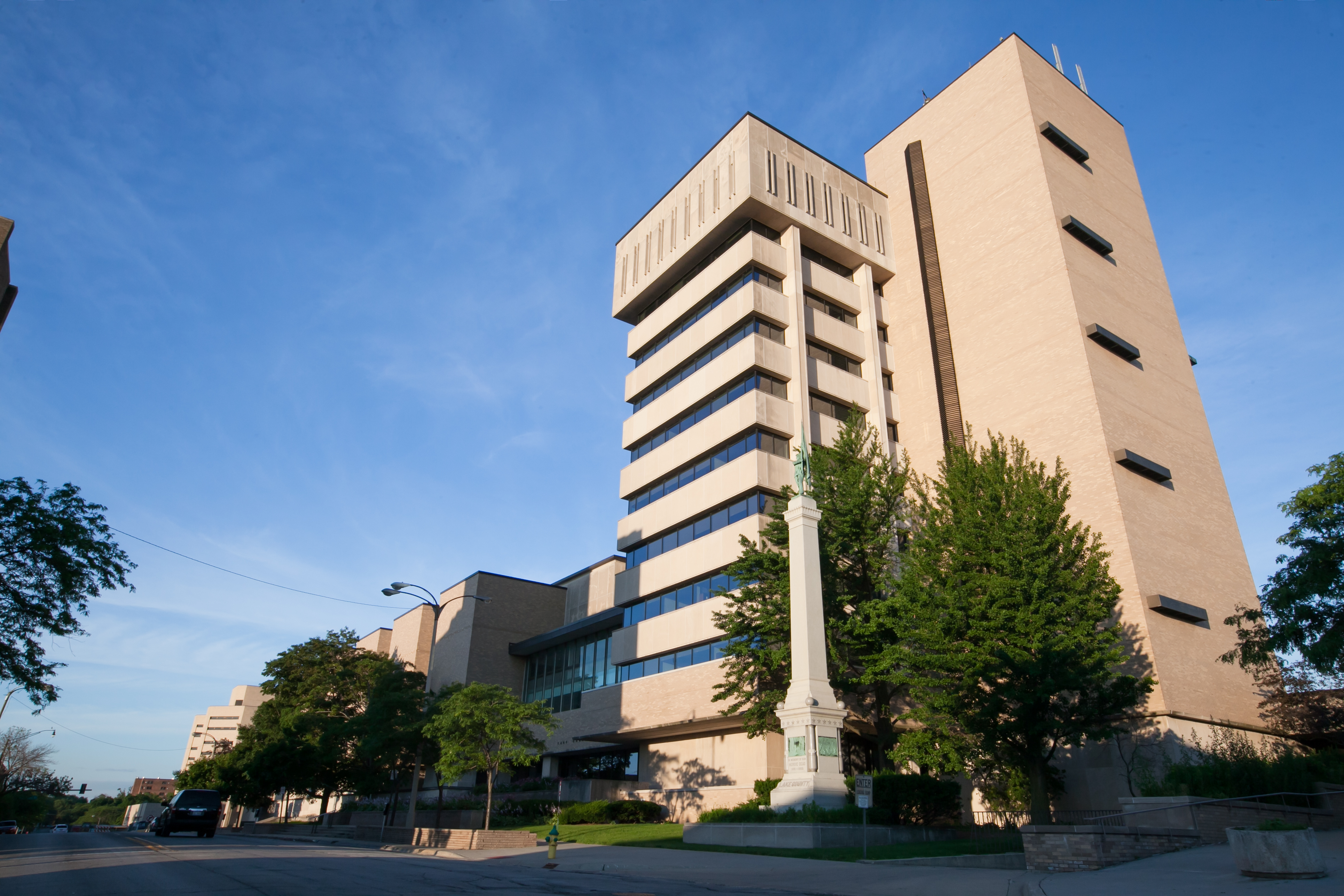 Lakelaw Waukegan, IL Office