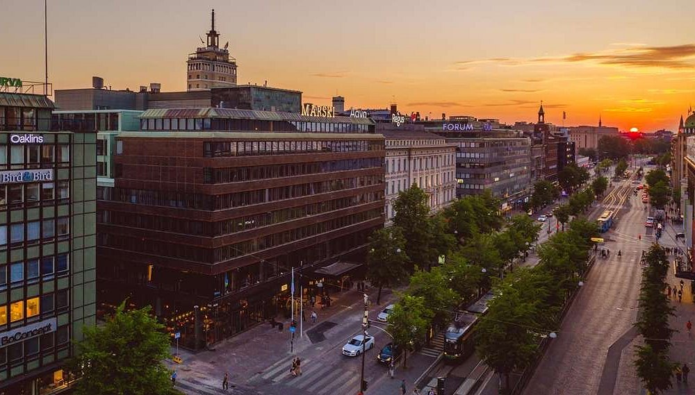 Bird & Bird Helsinki, Finland Office