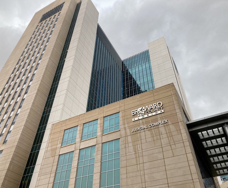 Hinshaw & Culbertson LLP Fort Lauderdale, FL Office