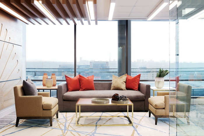 Herbert Smith Freehills Kramer LLP Johannesburg, South Africa Office