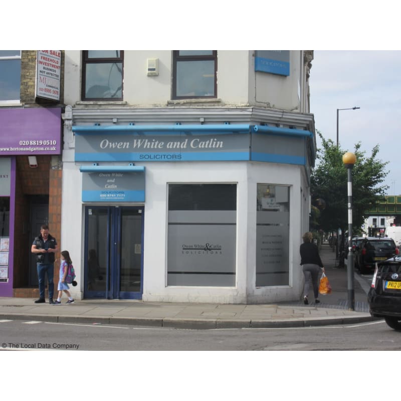 Owen White & Catlin London, United Kingdom Office