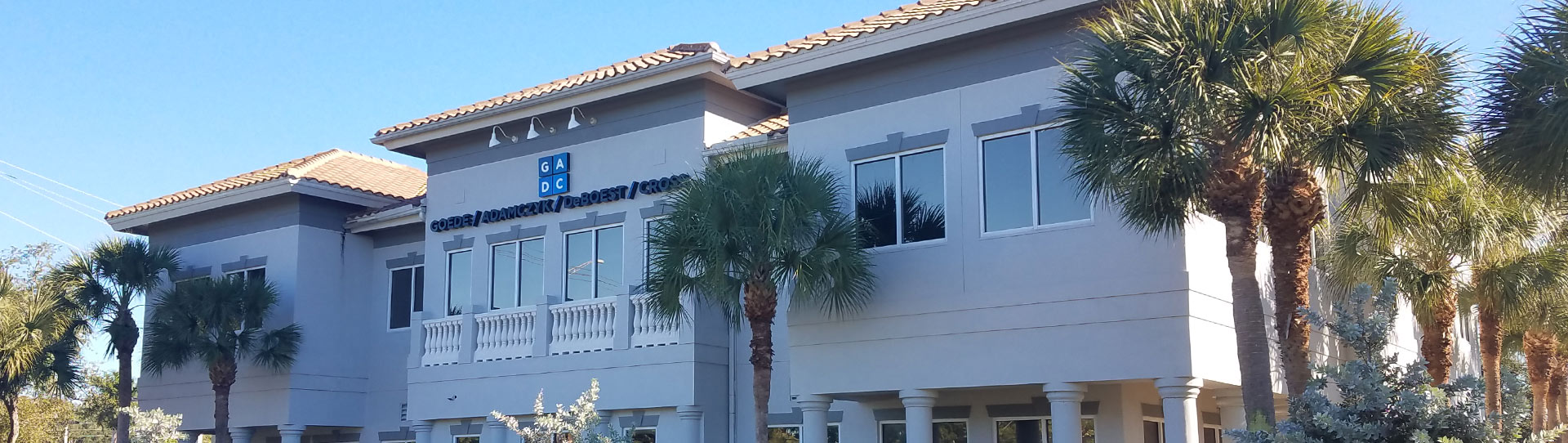 Goede, DeBoest & Cross, PLLC Naples, FL Office