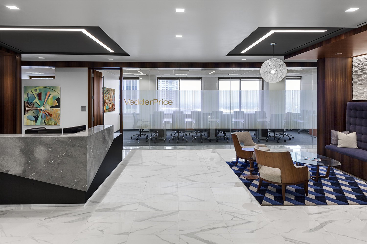 Vedder Price Los Angeles, CA Office